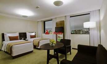 Imagem 6: Flat com ótimo preço no bairro Itaim Bibi. Confira!