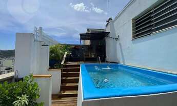 Imagem 2: Cobertura com 4 dormitórios à venda, 145 m² por R$ 1.390.000,00 - Icaraí - Niterói/RJ