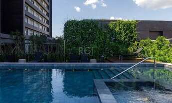 Imagem 3: Apartamento 1 dor, 1 vaga coberta, localizado junto ao Bourbon Shopping Teresópolis