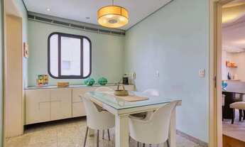 Imagem 2: Apartamento para venda em Perdizes com 4 quartos, sendo 4 suítes , 200m²