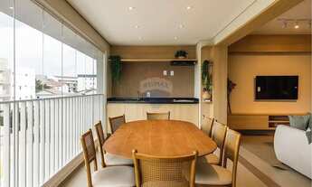 Imagem 4: APARTAMENTO A VENDA DE 145M² COM 3 SUITES NO EDIFICO RJ HIGH LIVING PARQUE DOS LIMA FRANCA