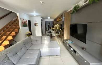 Imagem 3: Encantador sobrado semi mobiliado com 03 dormitórios em São Leopoldo