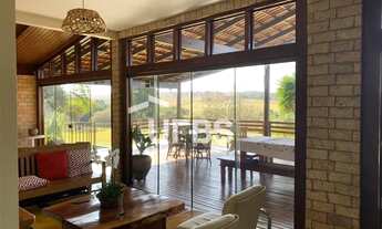 Imagem 6: Chácara em Bela Vista - Sede de Luxo - Rio Piracanjuba no Fundo