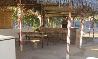 Imagem 5: Chales mobiliado