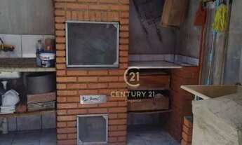 Imagem 7: Casa com 2 dormitórios à venda, 95 m² por R$ 640.000 - Vila Guilhermina - Praia Grande/SP