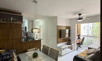 Imagem 7: Imóvel para venda com 48 metros quadrados com 2 quartos em Colina de Laranjeiras - Serra