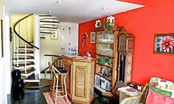 Imagem 3: Triplex na Vila júlia - Guarujá