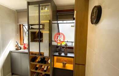 Imagem 13: Morano vende Altíssimo padrão com porteira fechada em frente ao Shopping Iguatemi