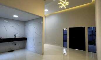 Imagem 4: Casa com 3 dormitórios à venda, 132 m² por R$ 790.000,00 - Setor Três Marias - Goiânia/GO