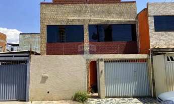 Imagem: VENDO EXC. SOBRADO ESCRITURADO QS 14 COM