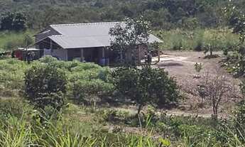 Imagem: Sitio com 130 hectares nas margens da BR