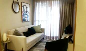 Imagem 3: Apartamento com 2 dormitórios à venda, 64 m² por R$ 620.000,00 - Vila Curuçá - Santo André