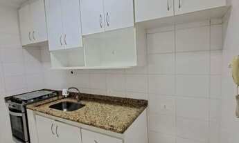 Imagem 2: Apartamento com 2 dormitórios para alugar, 63 m² - Vila Guarani (Zona Sul) - São Paulo/SP