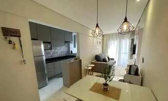 Imagem 2: Apartamento para Venda em São Paulo, Mooca, 2 dormitórios, 1 banheiro, 1 vaga