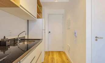 Imagem 3: Apartamento com 1 Quarto para alugar, 24m² - Consolação