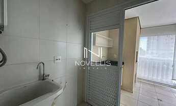 Imagem 3: Apartamento com 3 dormitórios para alugar, 77 m² por R$ 4.680,00/mês - Jardim Aquarius - S