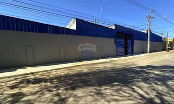 Imagem 2: GALPÃO COM 1240M² PARA LOCAÇÃO NA VILA ELISA - RIBEIRÃO PRETO