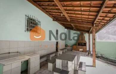 Imagem 3: CASA DE 03 QUARTOS COM 01 SUÍTE E 06 VAGAS NO BAIRRO SAGRADA FAMILIA EM BELO HORIZONTE MG