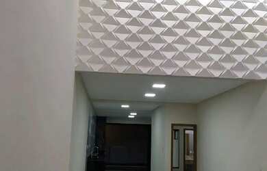 Imagem: Casa nova com 3 Suítes Plena, no Setor