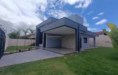 Imagem 3: Belíssima casa moderna à venda