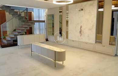 Imagem 6: Casa com 4 Quartos (4 suites) em Condomínio na Pedra Branca - CEN