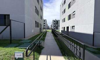 Imagem 2: Apartamento para alugar no edifício Vittace Serena com 2 quartos na Região Leste de Londri