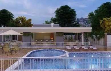 Imagem 5: Apartamento para venda 42 metros com 2 quartos New Life Residence Santa Rosa - São Luís