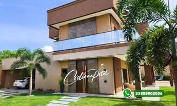 Imagem 6: CASA ALTO PADRÃO MODERNA E SOFISTICADA