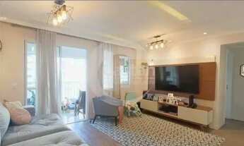 Imagem 4: Imaginare tatuapé 81m2 varanda gourmet