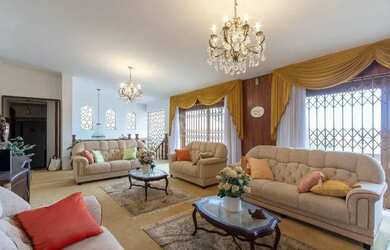 Imagem: Casa para Venda - 1125.15m², 5 dormitórios