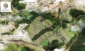 Imagem 3: Terreno à venda em Campinas, Parque Jatibaia (Sousas), com 638 m², Ville Sainte Anne