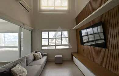 Imagem 3: Apartamento para alugar em Campinas, Cambuí, com 2 suítes, com 104 m², The One Loft