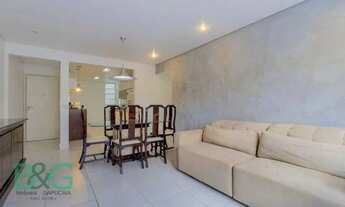 Imagem 2: Apartamento com 3 dormitórios à venda, 108 m² por R$ 1.250.000 - Itaim Bibi - São Paulo/SP