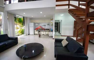 Imagem 2: Casa de condomínio em Alameda Andorinha - Condomínio Residencial Shamballa II - Atibaia/SP