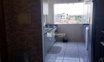 Imagem 2: Apartamento com 2 dormitórios à venda, 50 m² por R$ 225.000,00 - Sumaré - Alvorada/RS