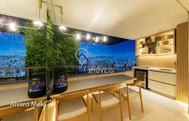 Imagem 2: Apartamento com 3 dormitórios à venda, 99,00 m² por R$ 2.173.100,00 - Savassi - Belo Horiz