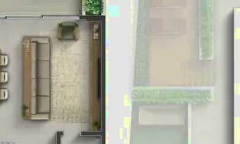 Imagem 4: Garden Duplex no Batel