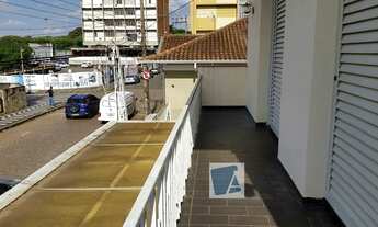 Imagem 5: Sobrado em rua comercial Centro & Araras-SP