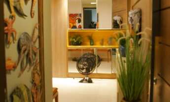 Imagem 3: Pirangi Condominio Terraço Cobertura Temporada 4 Quartos Sendo 2 Suít 2 Semi Suíts