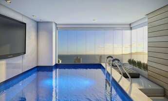 Imagem 3: Apartamento · 104m2 + 2 Demi Suítes + 1 Suíte · 2 Vagas