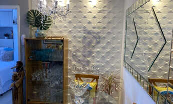 Imagem 5: Excelente apto no Complexo Rio 2 com 02 suites e demais itens de lazer