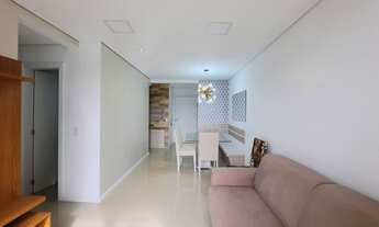 Imagem 4: Apartamento com 2 dormitórios à venda, 64 m² por R$ 300.000,00 - Rondônia - Novo Hamburgo