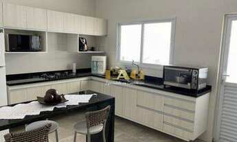 Imagem 3: Casa com 3 dormitórios à venda, 160 m² por R$ 1.120.000 - Condomínio Ibiti Reserva - Soroc