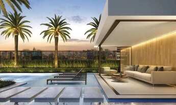 Imagem 5: Apartamento com 3 dormitórios à venda, 132 m² por R$ 1.784.941,76 - Chácara Klabin - São P