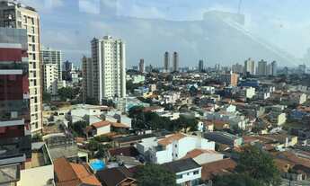 Imagem: Cobertura com Churrasqueira Vila Bastos