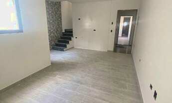 Imagem 3: Cobertura com 2 dormitórios à venda, 106 m² por R$ 465.000,00 - Vila Floresta - Santo Andr