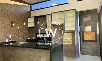 Imagem 7: Casa em Condomínio para Venda em Álvares Machado, RESIDENCIAL IZABEL MIZOBE, 3 dormitórios