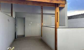 Imagem 2: Cobertura com 2 dormitórios à venda, 74 m² por R$ 324.000,00 - Parque Erasmo Assunção - Sa