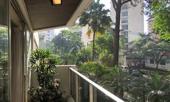 Imagem 6: Apartamento mobiliado próx. metrô Campo Belo, Brooklin, Berrini, Moema, Ibirapuera, Itaim