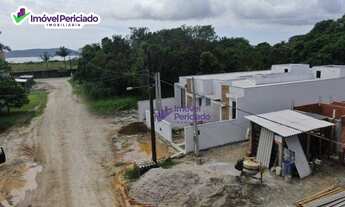 Imagem 4: Casa com 3 dormitórios à venda, 90 m² por R$ 450.000,00 - Alvorada - Itapoá/SC